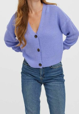 Vest - lilac