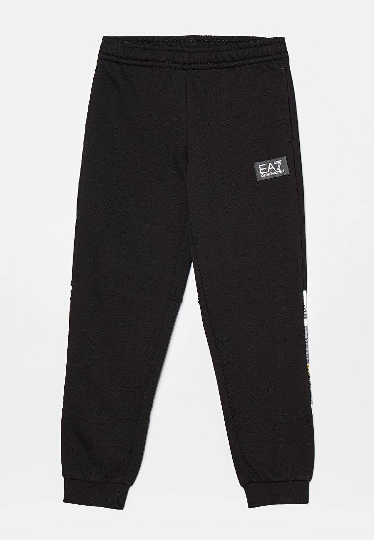 EA7 Emporio Armani Trainingsbroek zwart