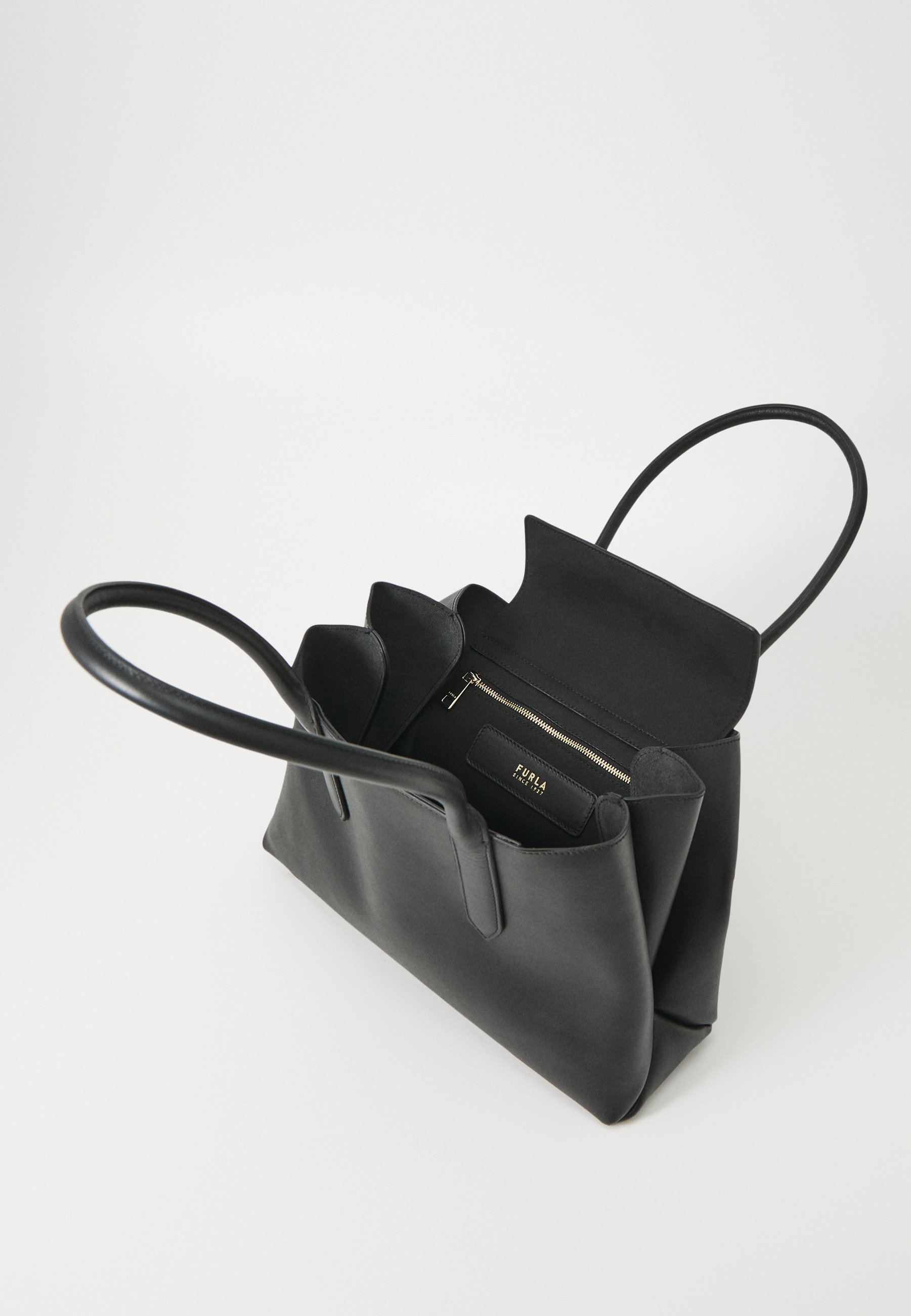 あまね FURLA×コーチ Furla Classic Geanta Shopper Din Piele Cu Imprimeu Andromeda