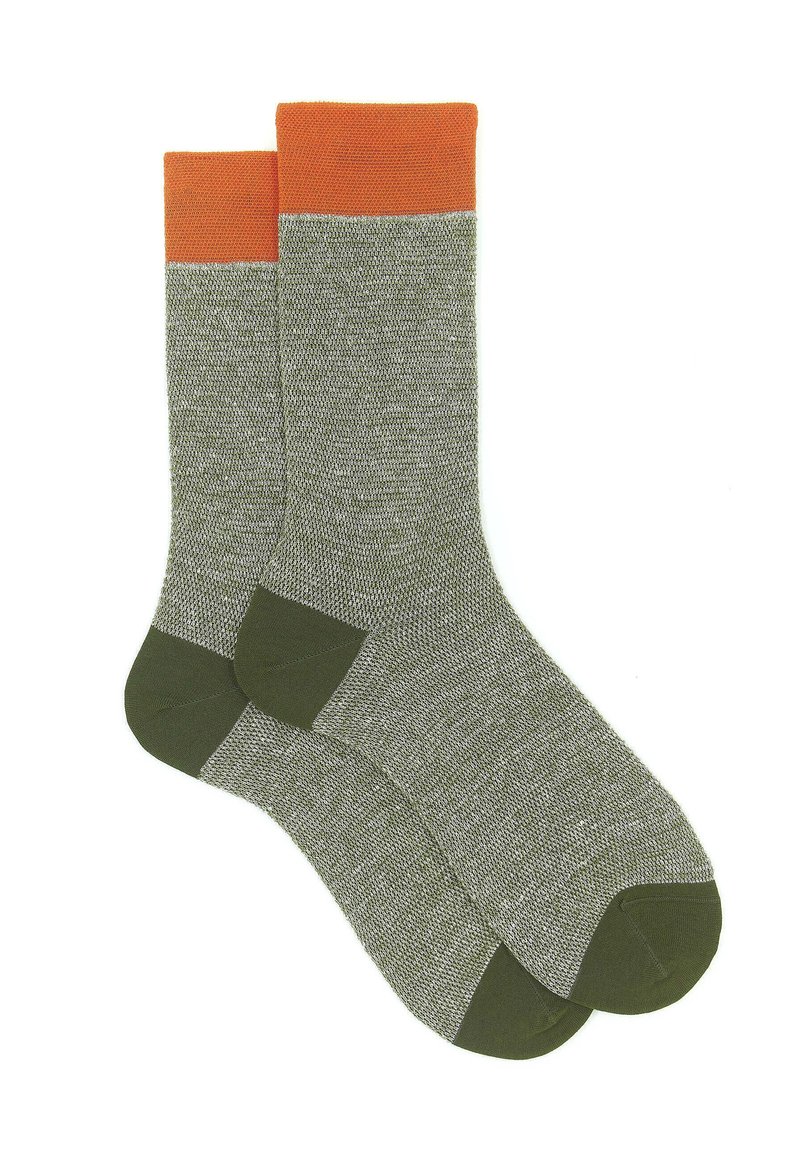 Gallo Calze - quercia zucca