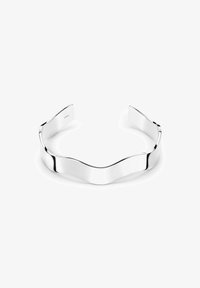 Ausgewählt, silberfarben