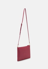Coccinelle BEST CROSSBODY - Mala a tiracolo - rosewood