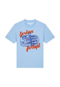 Unausgewählt, blue soul