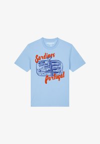 Sélectionné, blue soul