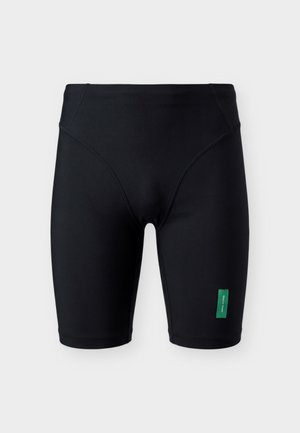 District Vision, TRAINING SHORTS - Kurze Lauftights - black