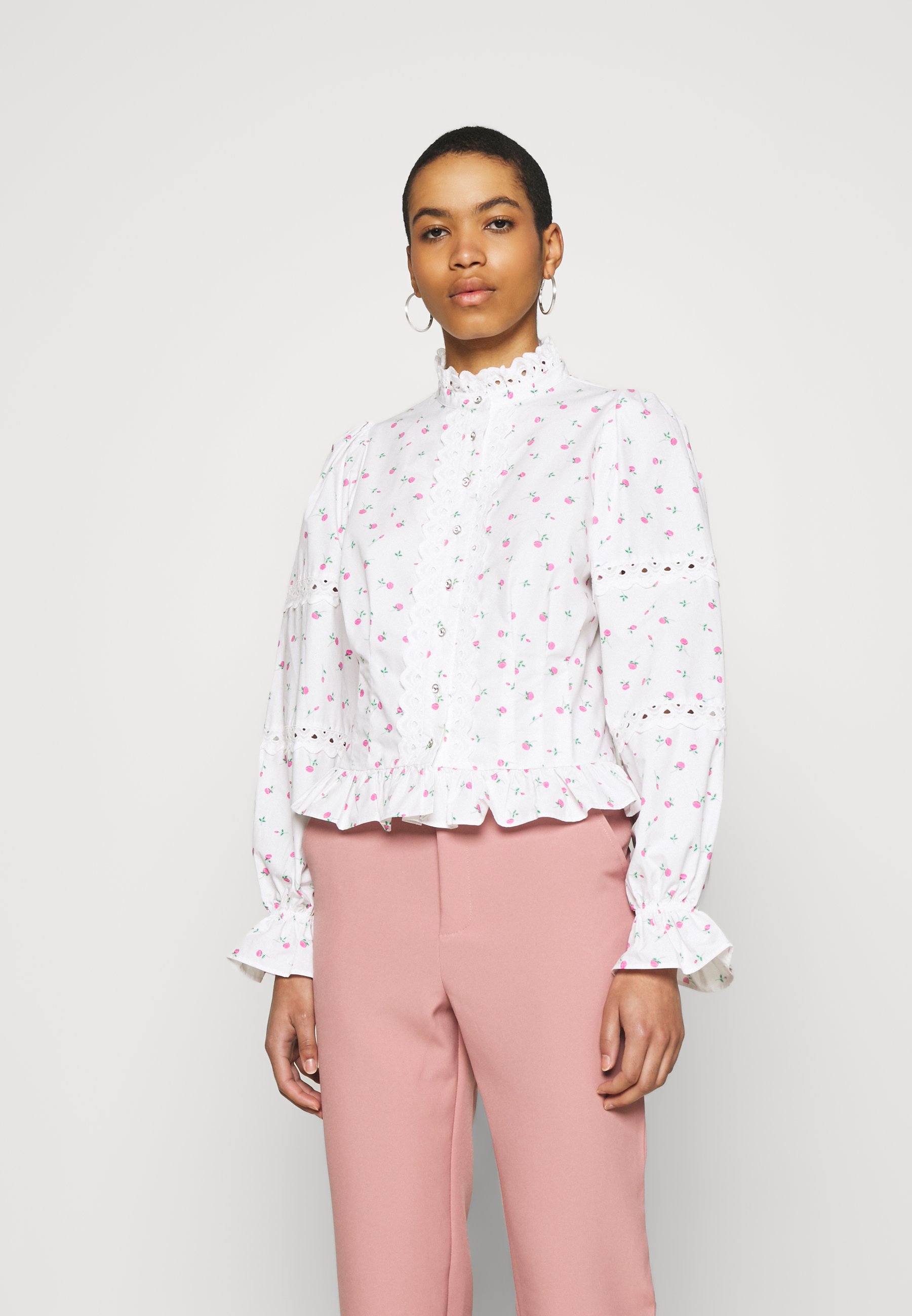 Women ALEXISCRAS - Long sleeved top Women ALEXISCRAS - Long sleeved top