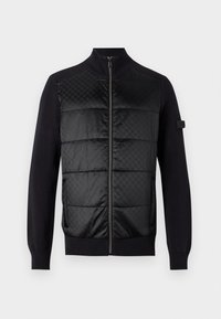 HANNORO - Giacca leggera - black