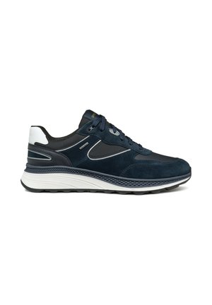 Sneakers laag - navy