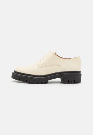NAE Vegan Shoes MEGAN VEGAN - Zapatos de vestir - white