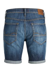 Jack & Jones RICK FOX  - Džínové kraťasy - blau