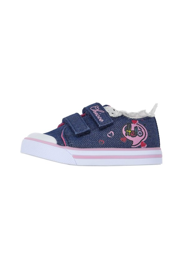 GIULIA – Lauflernschuh – denim
