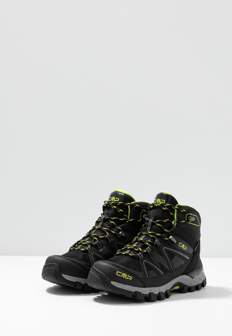 Chaussures de Marche Fille CMP Kids Shedir Mid Hiking Shoes WP