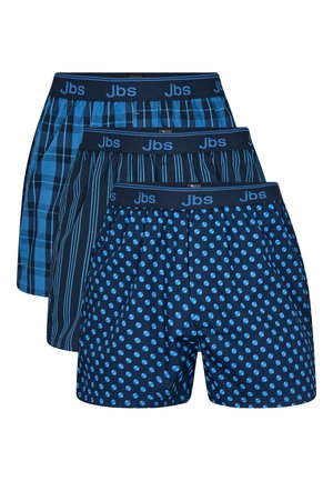3-PACK - Boxershorts - dark blue