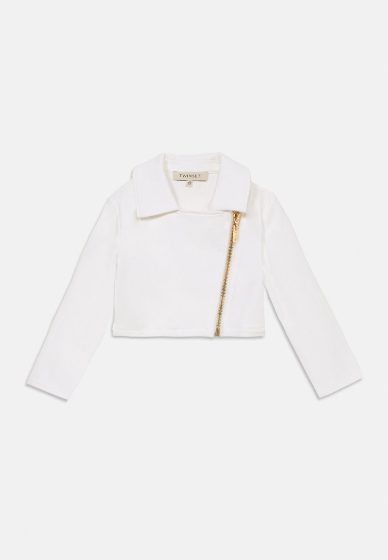 TWINSET Lichte jas wit