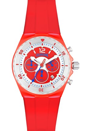 Chronograph - red