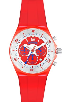 Chronograph - red