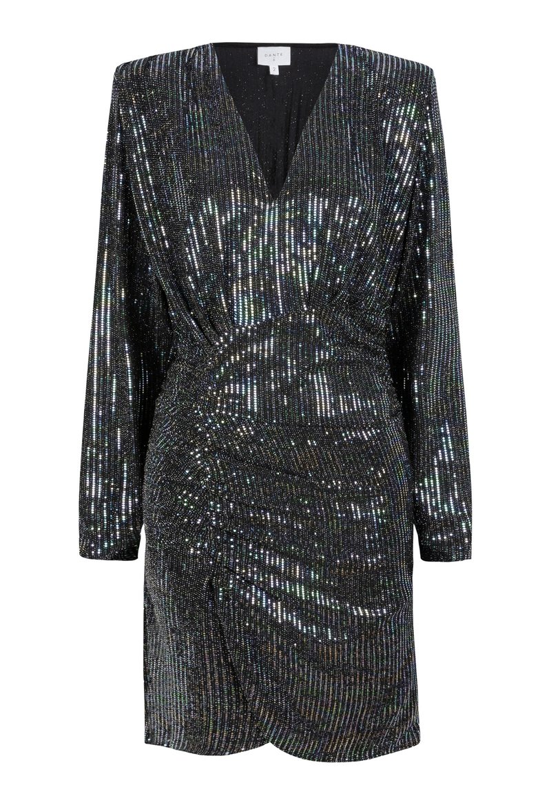 Dante6 Cocktailjurk zwart Dante6 Cocktailjurk zwart