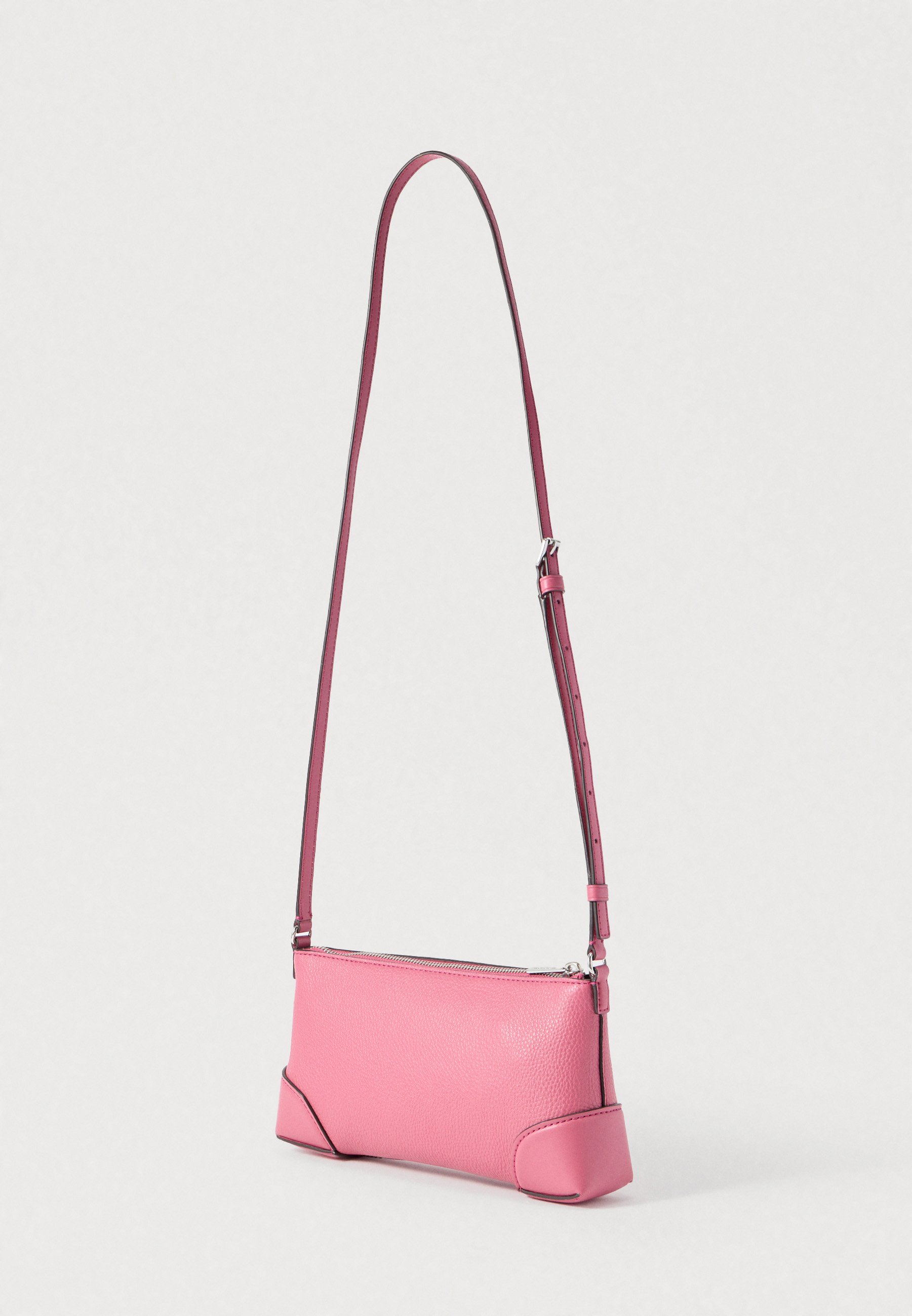 MICHAEL Michael Kors MURPHY - Cross body bag - rosewood/light pink