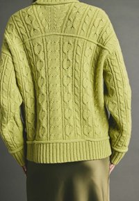 Next Maglione - green