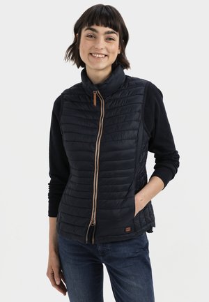 Vest - navy