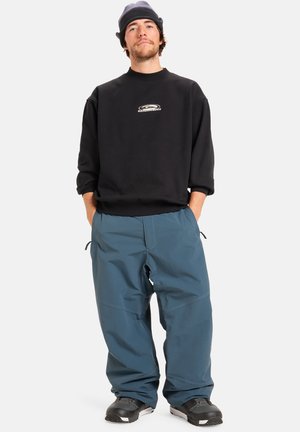 BANGING - Sweater - true black