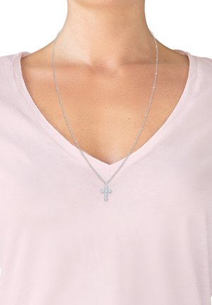 CROSS RELIGION - Necklace - silber