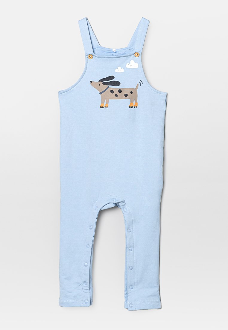 name it Tuinbroek lichtblauw