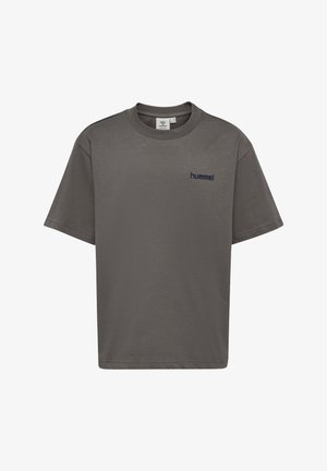 Hummel, UNISEX, ciemnoszary