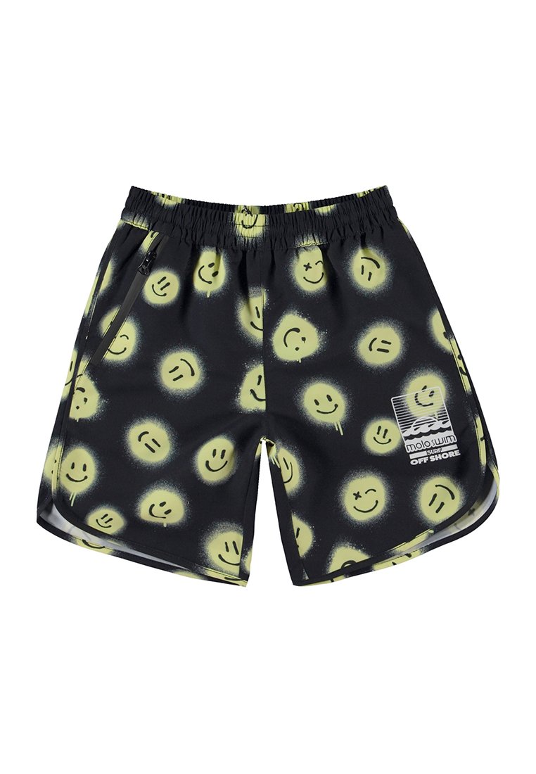 Molo Zwemshorts geel Molo Zwemshorts geel