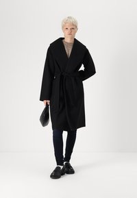 Vero Moda VMANNE BERGEN  - Cappotto classico - black
