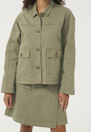 Cowboyjakker - dark green