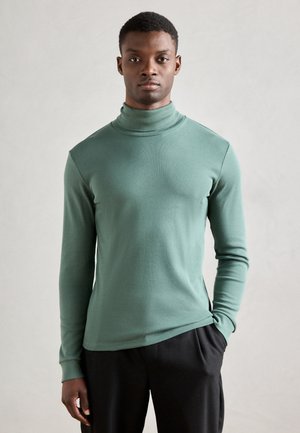 LONG SLEEVE TURTLE NECK - Camiseta de manga larga - nottingham forest