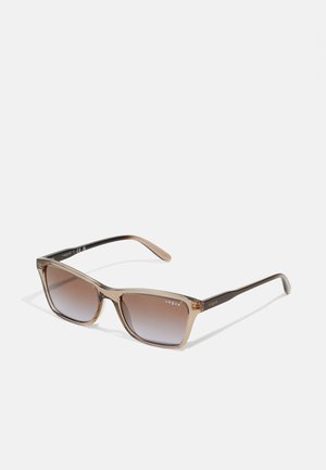 Saulesbrilles - brown/violet brown