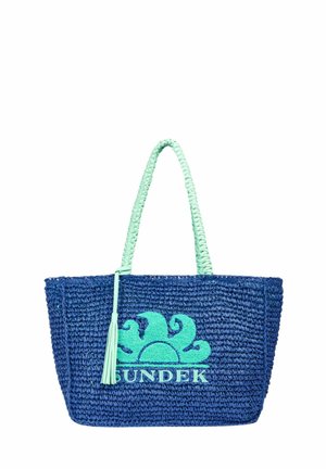 WINA BILBERRY - Sac à main - azzurro