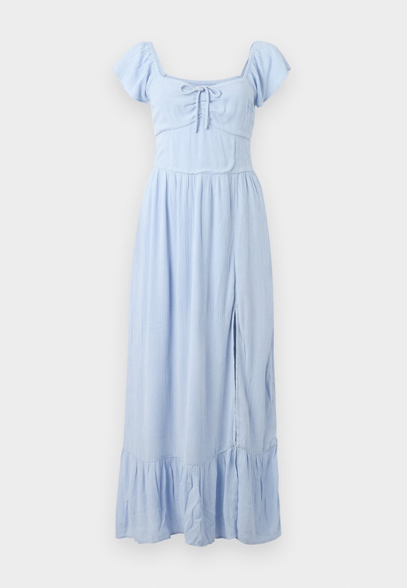 Hollister Co. Maxi-jurk blauw