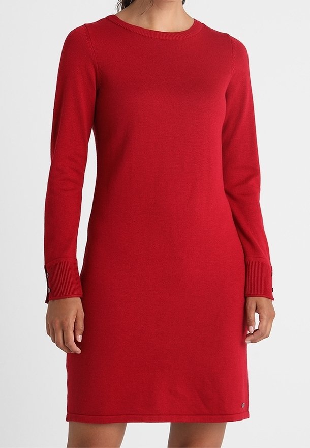 edc by Esprit Robe pull - red