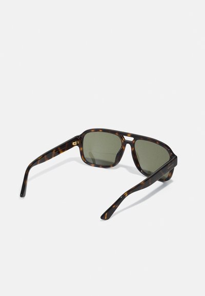 Gucci UNISEX - Napszemüvegek - havana/green