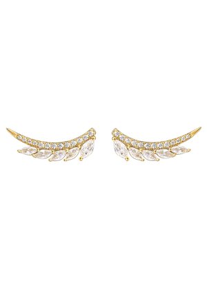 PRETTY PETALS - Ohrringe - gold-coloured