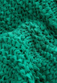 Next SHORT SLEEVE STITCH  - T-shirt con stampa - green