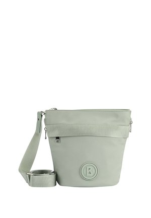 MAGGIA SENTA  - Cross body bag - seagrass