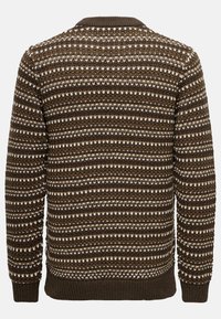 Only & Sons Strickpullover - braun