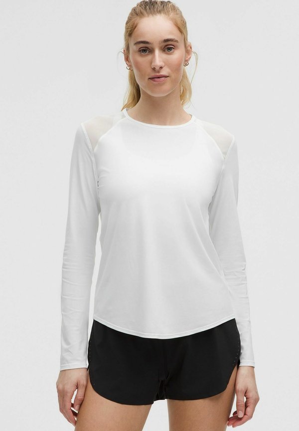 Sculpt Long Sleeve - Langarmshirt
