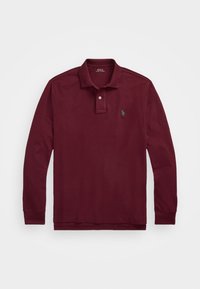 LONG SLEEVE SHIRT - T-shirt à manches longues - classic wine/c5999