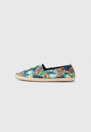 UNISEX - Espadrilles - navy