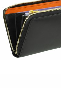 DUDU MAURITIUS - Monedero - black pop