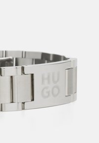 HUGO WATCH UNISEX - Armbånd - silver-coloured