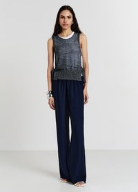 Calliope Top - blu notte