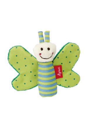 KNISTER REDSTARS - Cuddly toy - grün