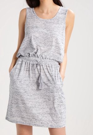 Trikoomekko - mottled grey