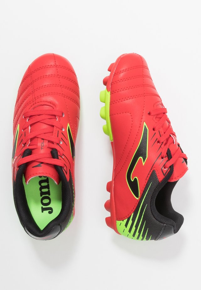 Botas de fútbol con tacos Joma online en oferta para niños Zalando Botas de fútbol con tacos Joma online en oferta para niños Zalando